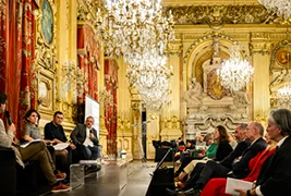 Une « idée géniale » qui progresse.